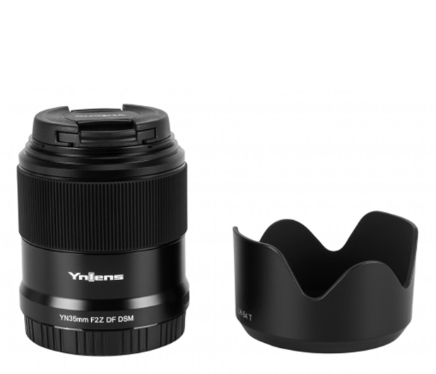 Yongnuo YN 35mm f/2.0 DF DSM Nikon Z - 1264421 - zdjęcie 7